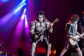 Gene and Tommy ~Maryland Heights, St. Louis...September 1, 2019 (Hollywood Casino Amphitheatre) - kiss photo
