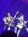 Gene and Tommy ~Newcastle, England...July 14, 2019 (Utilita Arena)  - kiss photo