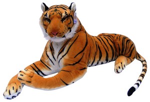  Giant Tiger Plush