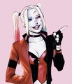 Harley Quinn - harley-quinn fan art
