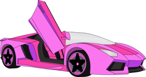  Heartfilia's Lamborghini Aventador 1