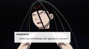  Homunculus Thoughts