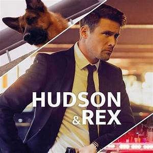 Hudson and Rex 🐶