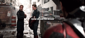 I will miss you Tony -Avengers: Endgame (2019)