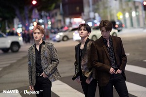  Jaehyun, Doyoung and Taeyong
