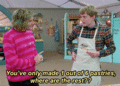 James Acaster being hilariously relatable on the Great British Bake Off - random photo
