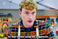 James Acaster in The Great Celebrity Bake Off for Stand Up to Cancer - random photo