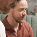 James and Michael play X-Men! - james-mcavoy-and-michael-fassbender fan art