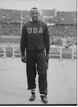Jesse Owens ✨