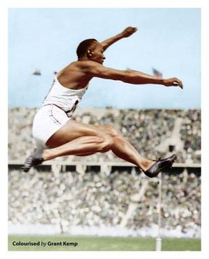 Jesse Owens ✨