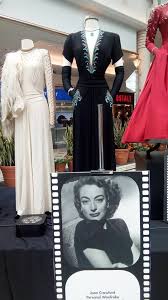  Joan Crawford Wardrobe Collection