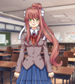 Just Monika   - random photo