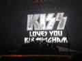 KISS ~Birmingham, England...July 9, 2019 (Arena Birmingham)  - kiss photo