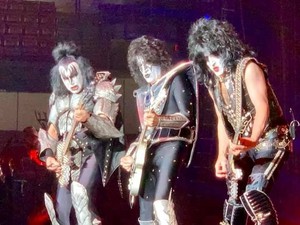  吻乐队（Kiss） ~Charleston, South Carolina...August 8, 2019 (North Charleston Coliseum)