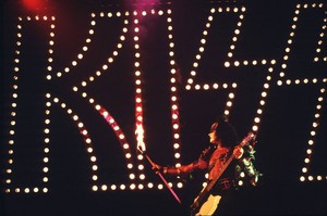 KISS ~Hollywood, California...October 28, 1982