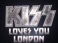 KISS ~London, England...July 11, 2019 (The O2 Arena) - kiss photo