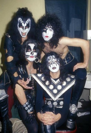  Kiss (NYC) March 21, 1975