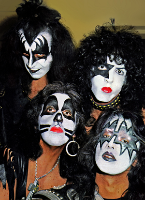 KISS (NYC) March 21, 1975
