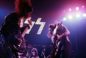 KISS (NYC) March 21, 1975