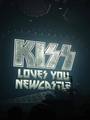 KISS ~Newcastle, England...July 14, 2019 (Utilita Arena)  - kiss photo