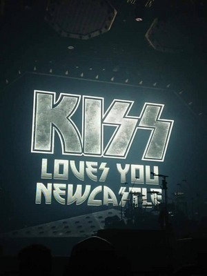  baciare ~Newcastle, England...July 14, 2019 (Utilita Arena)