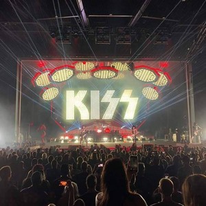  吻乐队（Kiss） ~Syracuse, New York...August 27, 2019 (St. Joseph's Amphitheater at Lakeview)