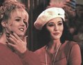 Kelly and Brenda - beverly-hills-90210 photo