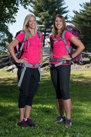  Kristi Leskinen and Jennifer "Jen" Hudak (The Amazing Race 30)