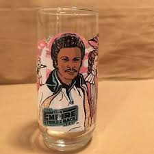  Lando Calrissian Drink Glass