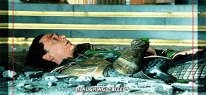  Loki Laufeyson -The Avengers (2012) BTS