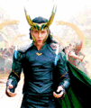 Loki Laufeyson ~Thor: Ragnarok (2017) - loki-thor-2011 fan art