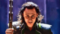 Loki -The Avengers (2012) behind the scenes - loki-thor-2011 fan art