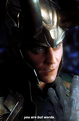 Loki -The Avengers (2012)