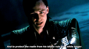 Loki -Thor (2011) 