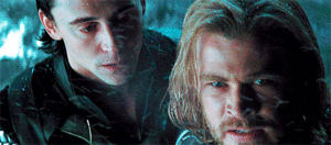  Loki and Thor (Thor 2011)