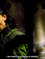 Loki in The Avengers Deleted Scene - loki-thor-2011 fan art