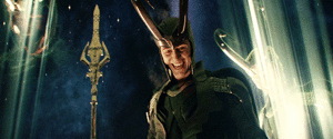  Loki -mischief managed