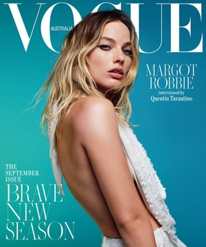  Margot Robbie ~ Vogue Australia ~ September 2019