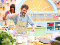 Michael Sheen on The Great Comic Relief Bake Off - random photo