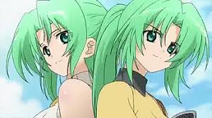 Mion and Shion