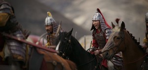 Mulan 2020 Official Images 