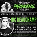 Nicole Beauchamp (TCGHS) - paranormal photo