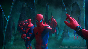  Official stills from Spider-Man: Far From início (2019)