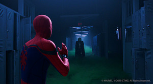  Official stills from Spider-Man: Far From halaman awal (2019)