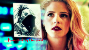  Oliver and Felicity Обои