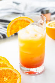  オレンジ カクテル Beverage