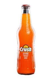  oranje Crush