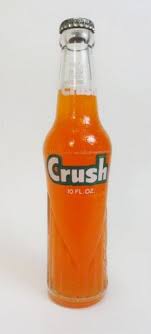  jeruk, orange Crush