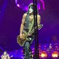 Paul ~Noblesville, Indiana...August 31, 2019 (Ruoff Home Mortgage Music Center) - kiss photo