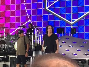  Paul ~Syracuse, New York...August 27, 2019 (St. Joseph's Amphitheater at Lakeview)